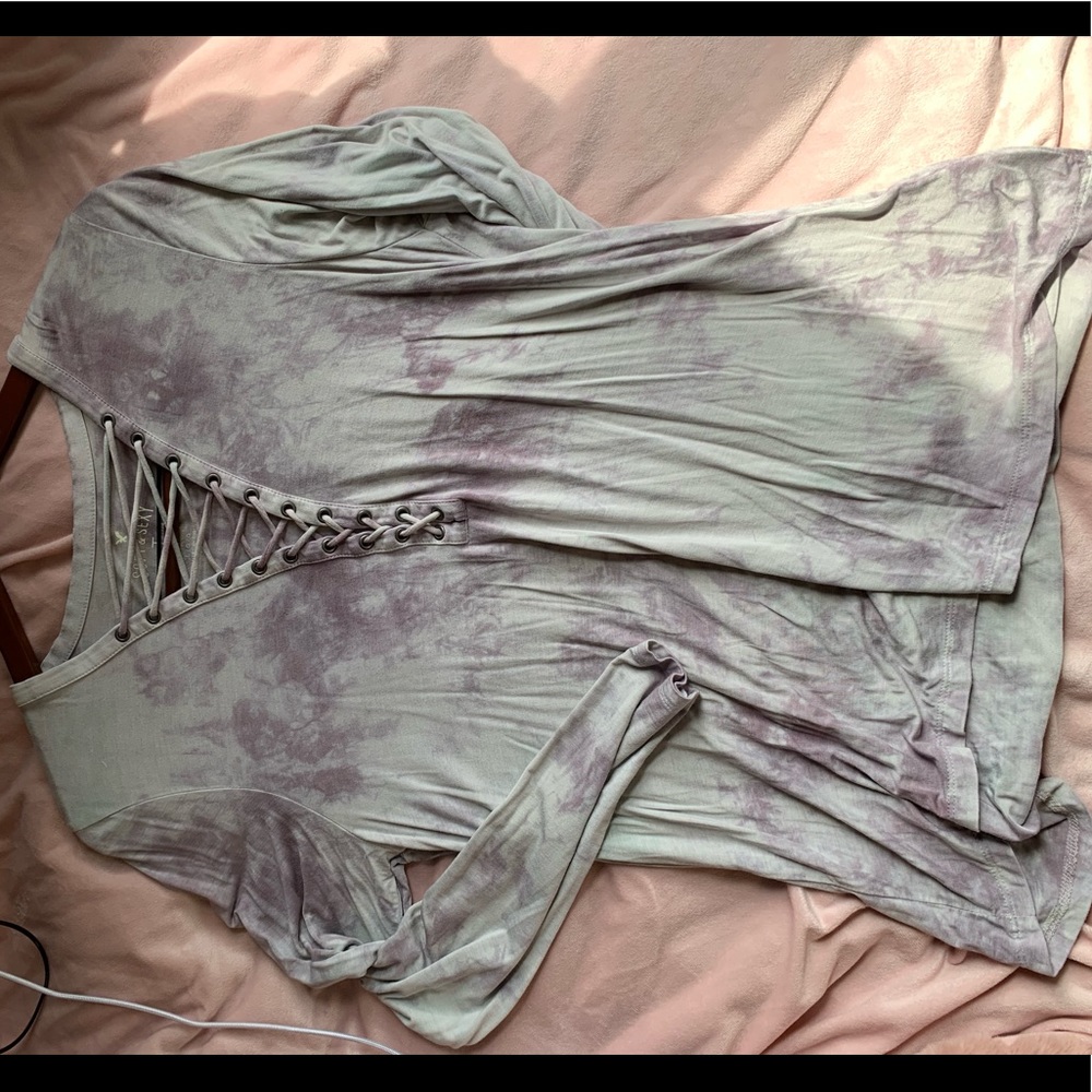 American Eagle top
